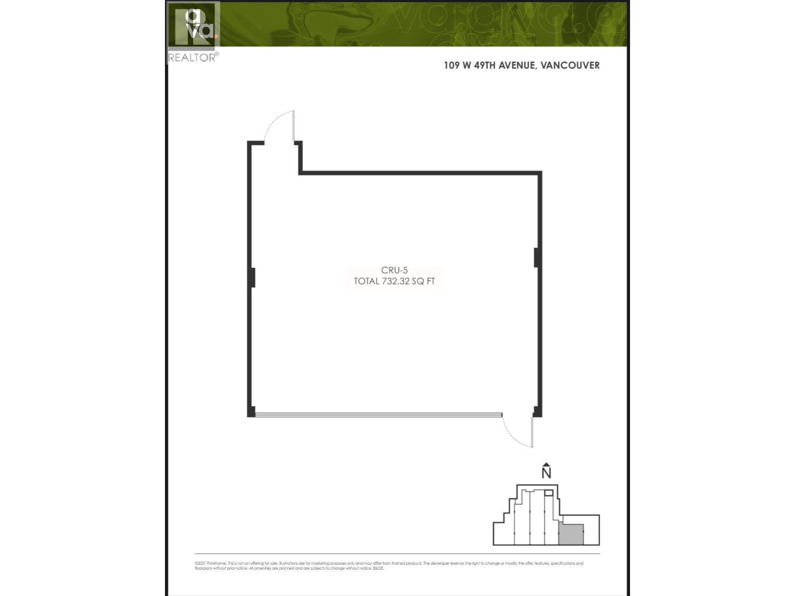 109 W 49th Avenue, Vancouver, British Columbia  V5Y 2Z7 - Photo 6 - C8071390