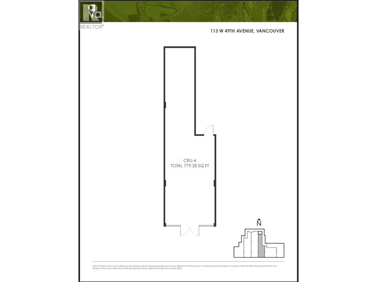 113 W 49th Avenue, Vancouver, British Columbia  V5Y 2Z7 - Photo 8 - C8071389