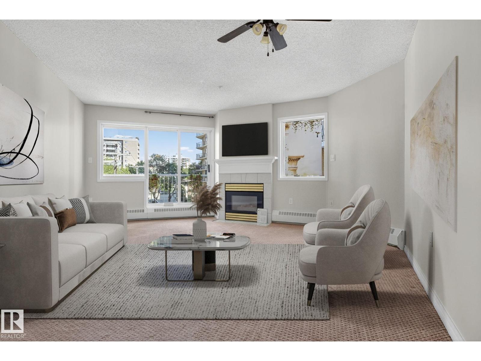 #405 11716 100 Av Nw, Edmonton, Alberta  T5K 2G3 - Photo 11 - E4452785