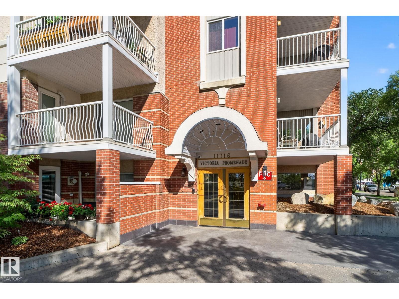 #405 11716 100 Av Nw, Edmonton, Alberta  T5K 2G3 - Photo 2 - E4452785