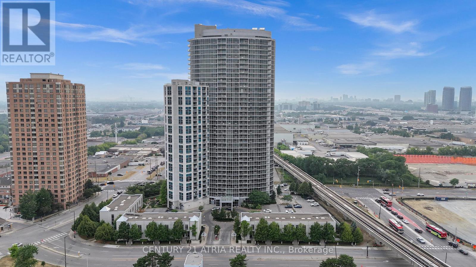 2804 - 83 Borough Drive, Toronto, Ontario  M1P 5E4 - Photo 2 - E12343070