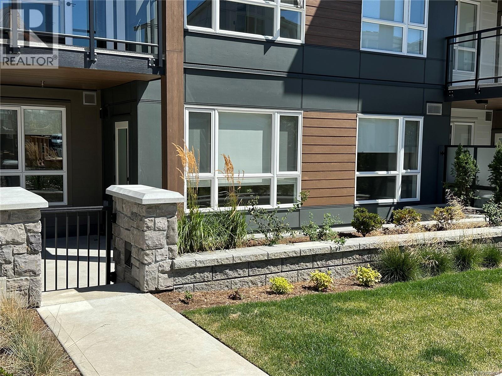 102 3564 A Ryder Hesjedal Way, Colwood, British Columbia  V9C 0V3 - Photo 1 - 1008193