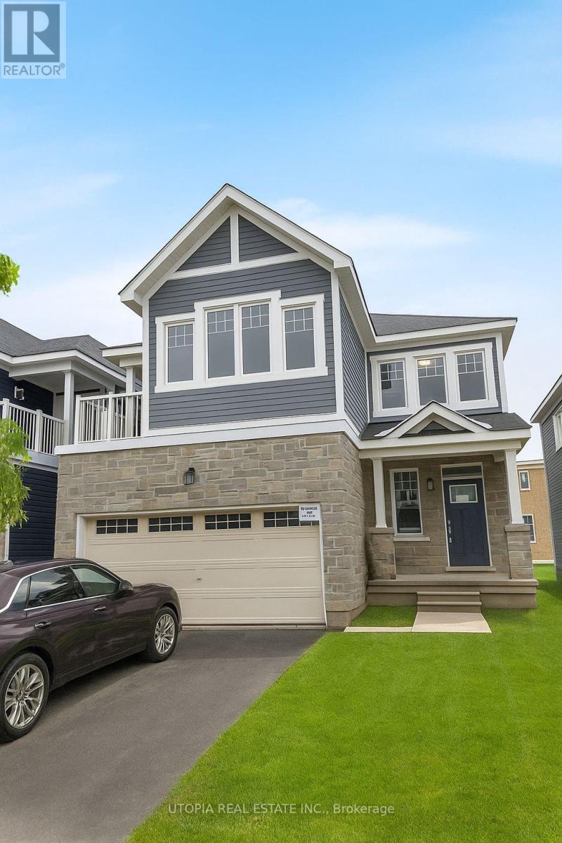 110 HACKAMORE CRESCENT, Ottawa, Ontario