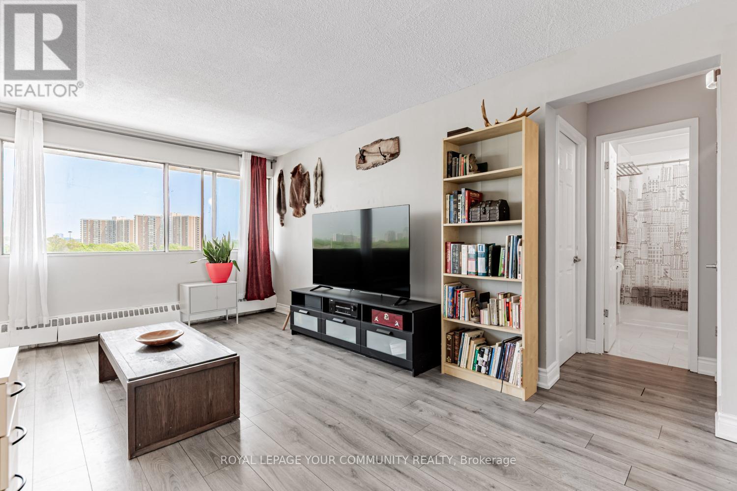 912 - 10 Sunny Glenway, Toronto, Ontario  M3C 2Z3 - Photo 11 - C12343104