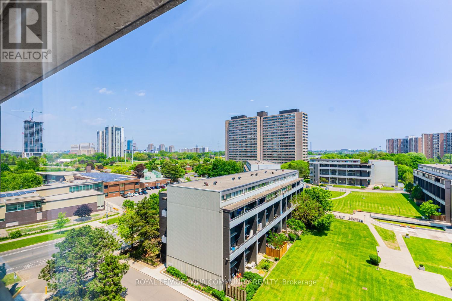 912 - 10 Sunny Glenway, Toronto, Ontario  M3C 2Z3 - Photo 25 - C12343104