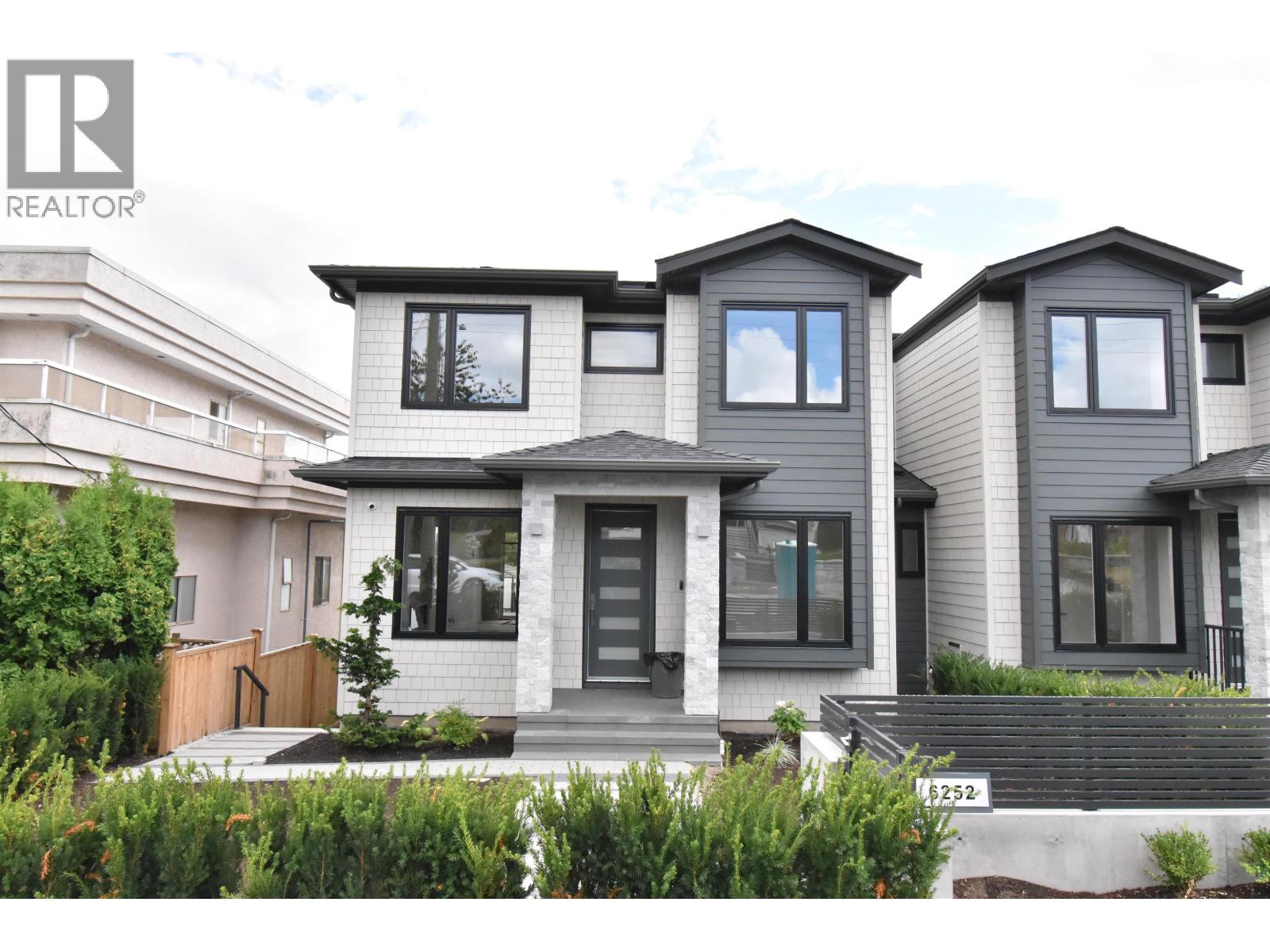6252 KITCHENER STREET, Burnaby, British Columbia