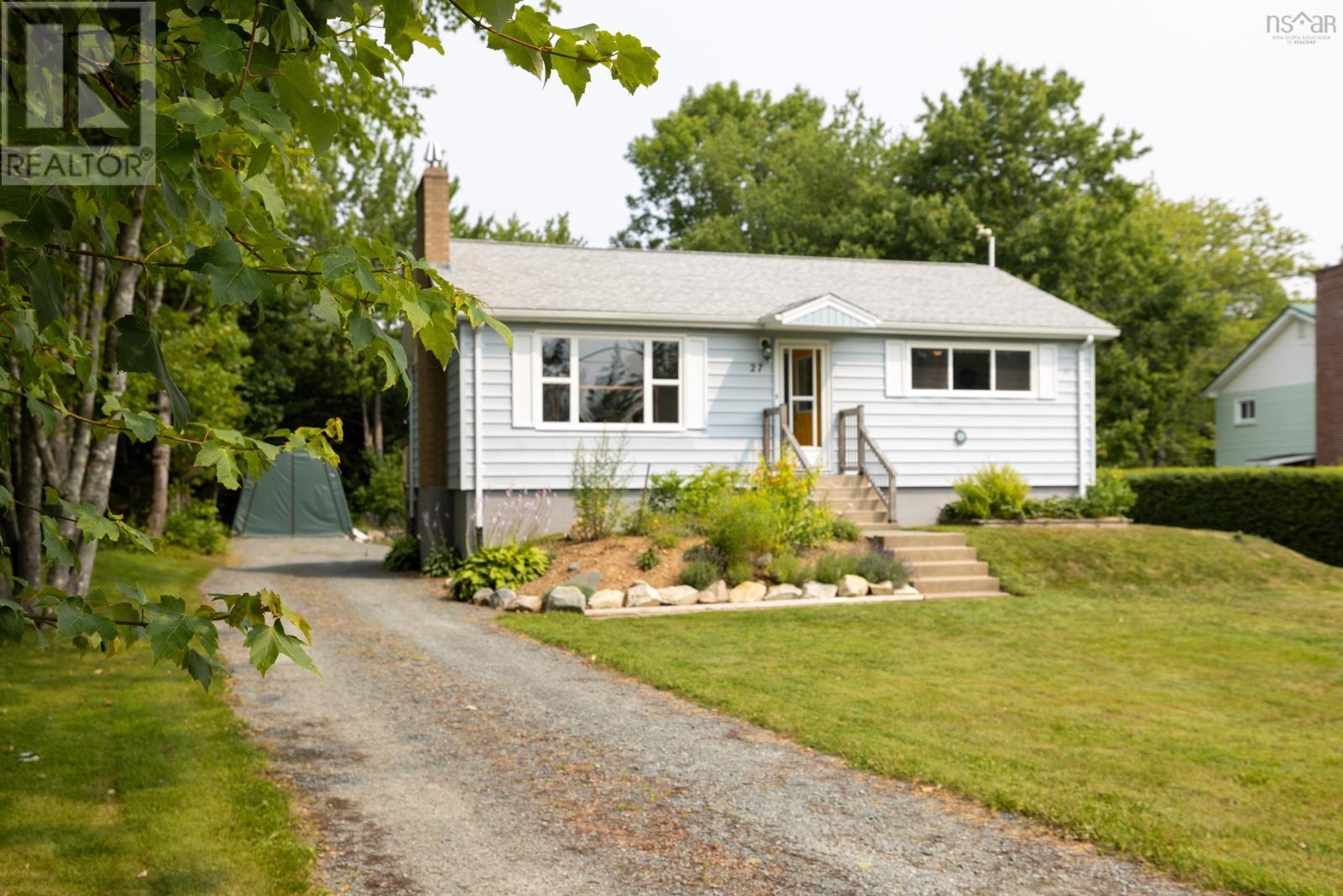 27 Greenvale Crescent, Dartmouth, Nova Scotia  B2Z 1H8 - Photo 1 - 202520209