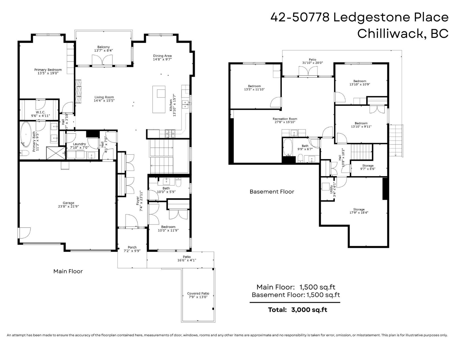 42 50778 Ledgestone Place, Eastern Hillsides, Chilliwack, British Columbia  V2P 0E7 - Photo 6 - R3036893