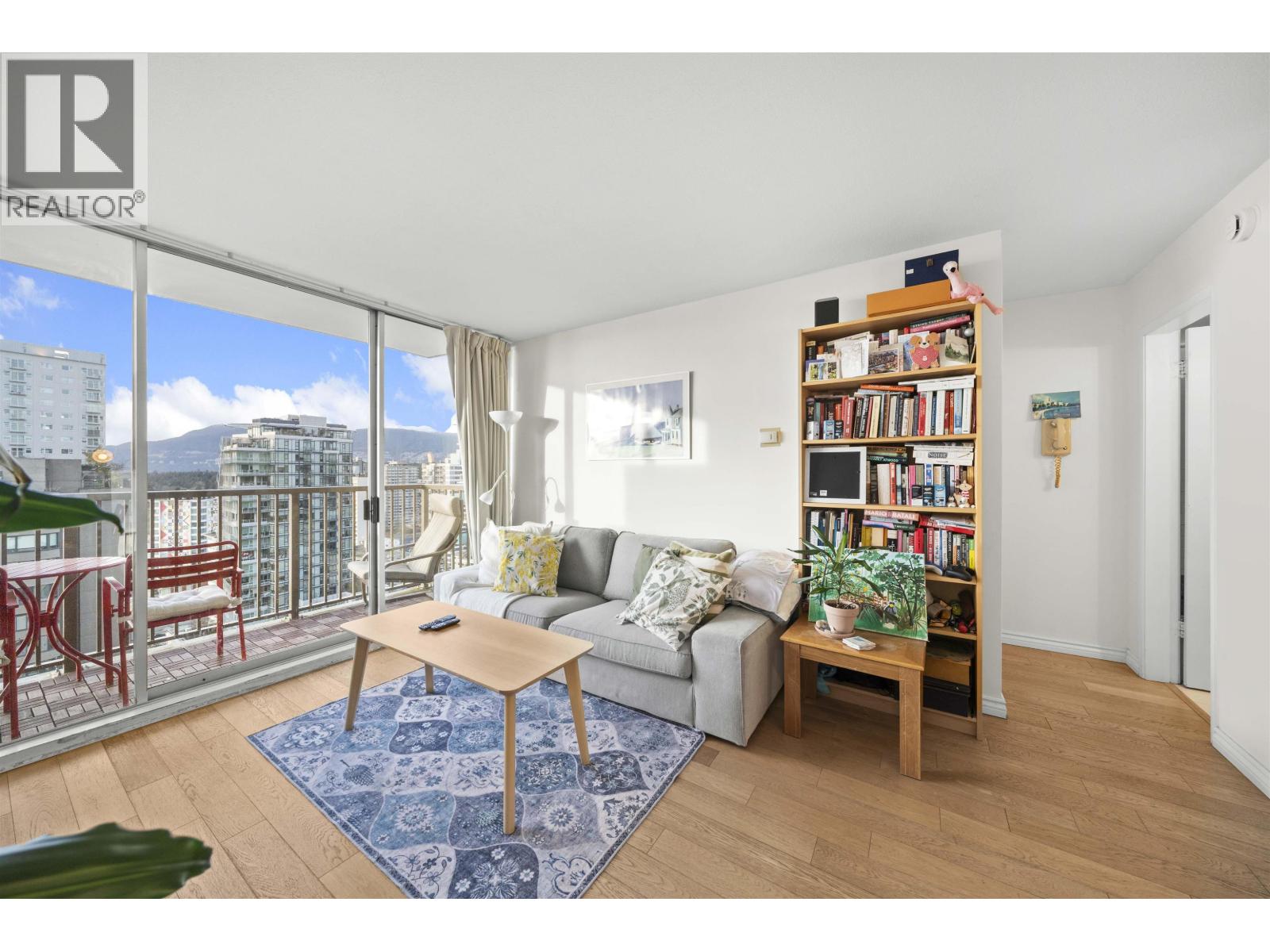 1803 1251 Cardero Street, Vancouver, British Columbia  V6G 2H9 - Photo 4 - R3036984