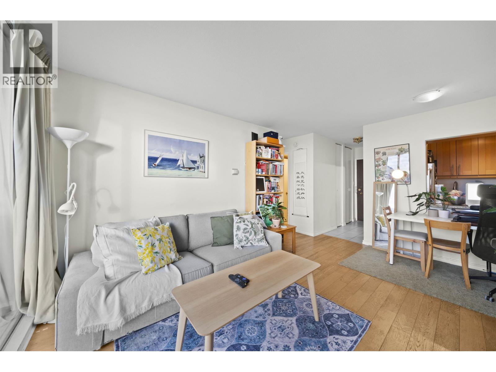 1803 1251 Cardero Street, Vancouver, British Columbia  V6G 2H9 - Photo 7 - R3036984