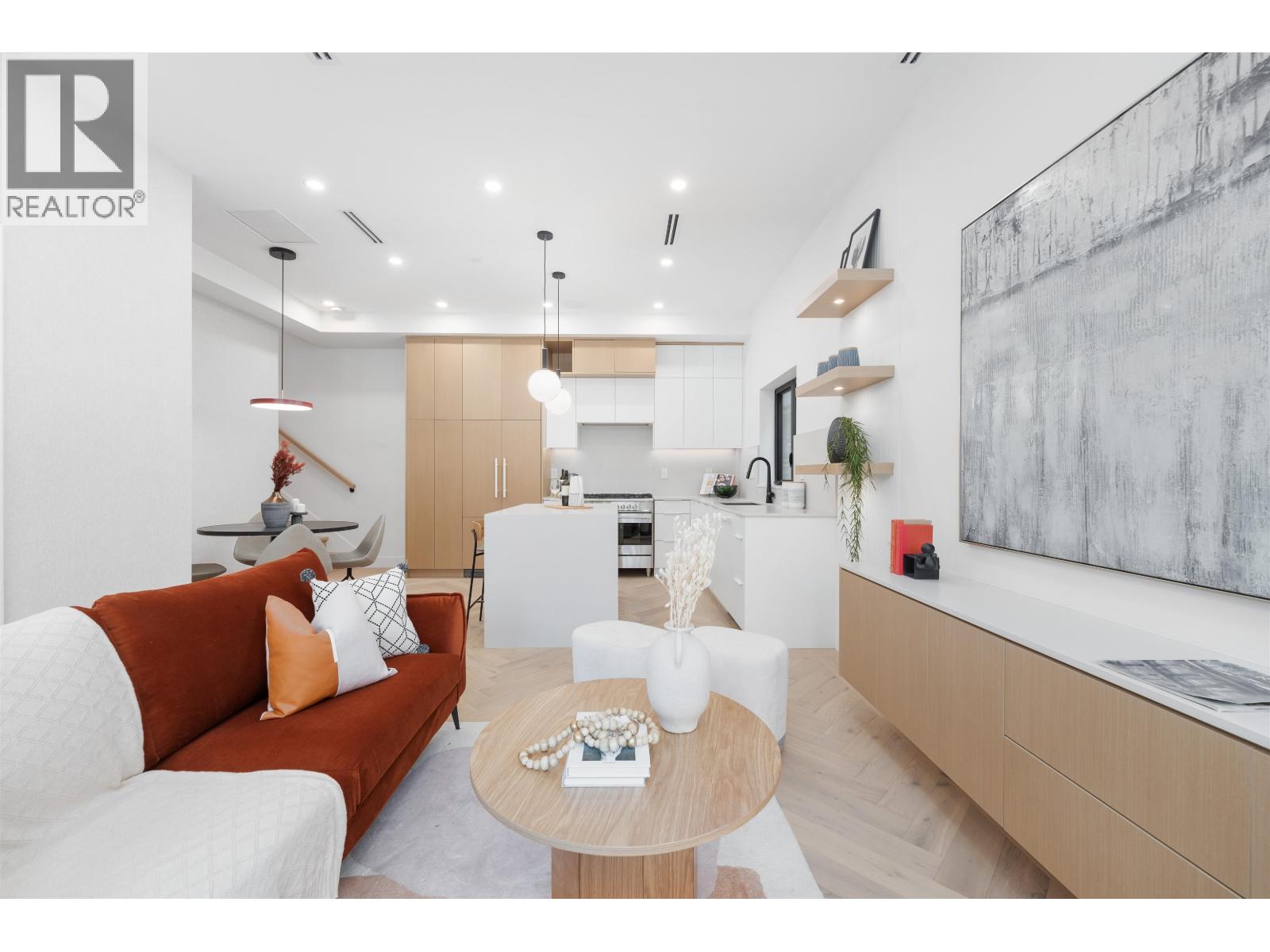 1 3118 Windsor Street, Vancouver, British Columbia  V5T 4B1 - Photo 4 - R3037000