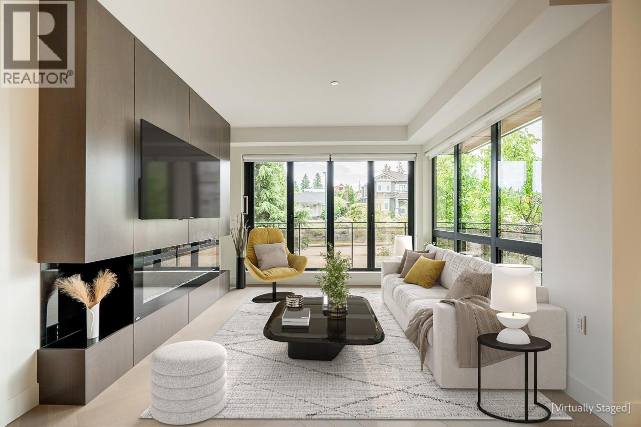 203 633 W KING EDWARD AVENUE, Vancouver, British Columbia
