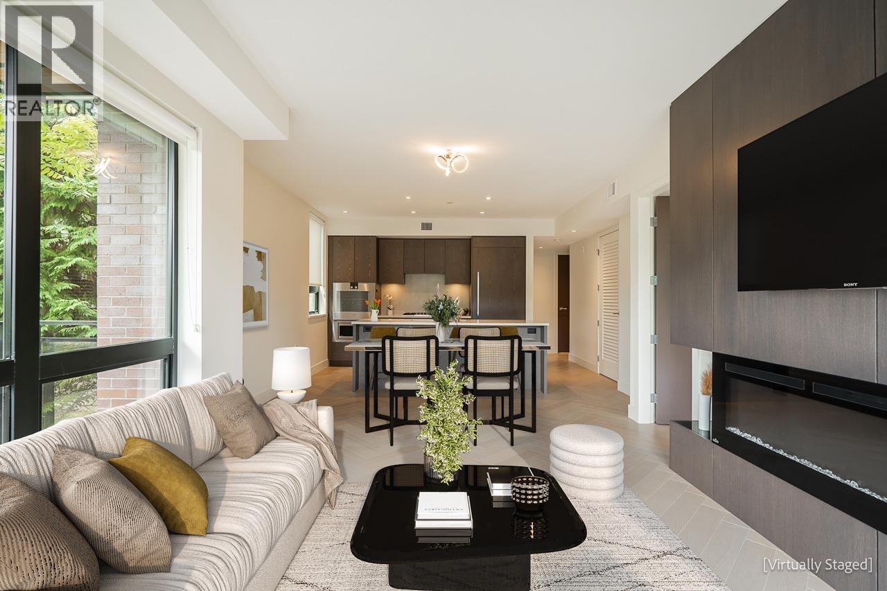 203 633 W King Edward Avenue, Vancouver, British Columbia  V5Z 2C6 - Photo 6 - R3037003