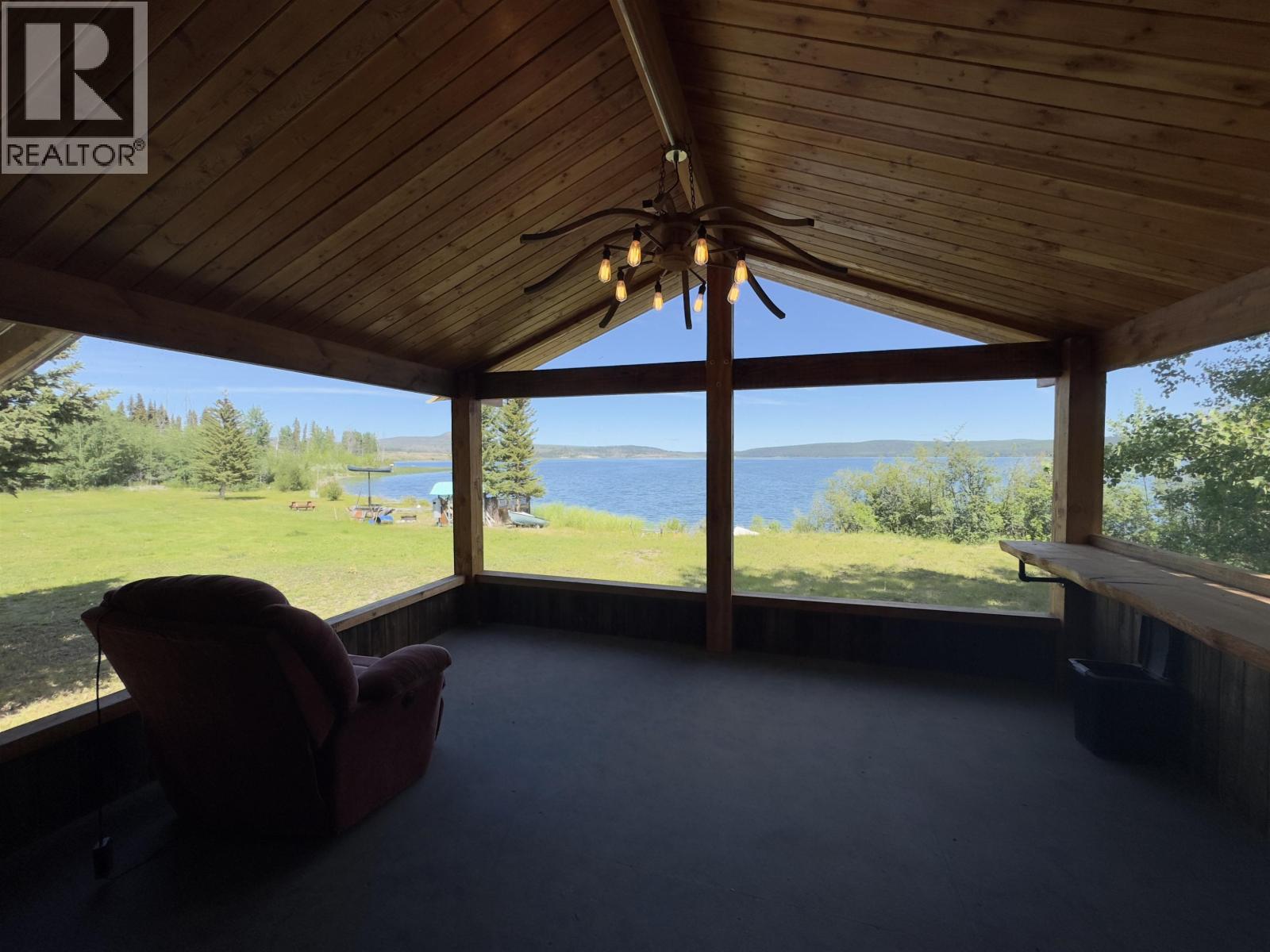 3918 PUNTZI LAKE ROAD, Williams Lake, British Columbia