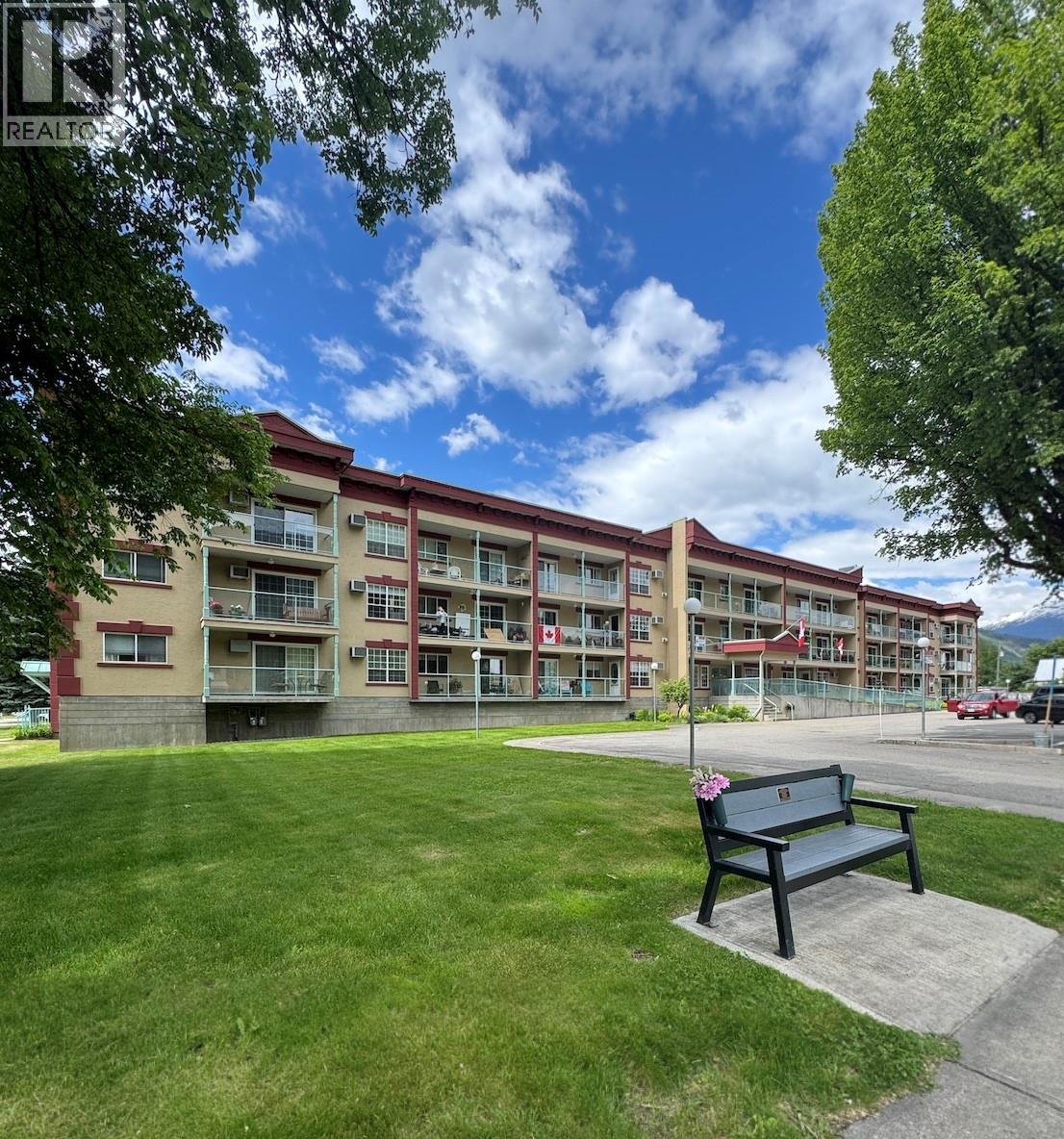 311 Sixth Street E Unit# 205, Revelstoke, British Columbia
