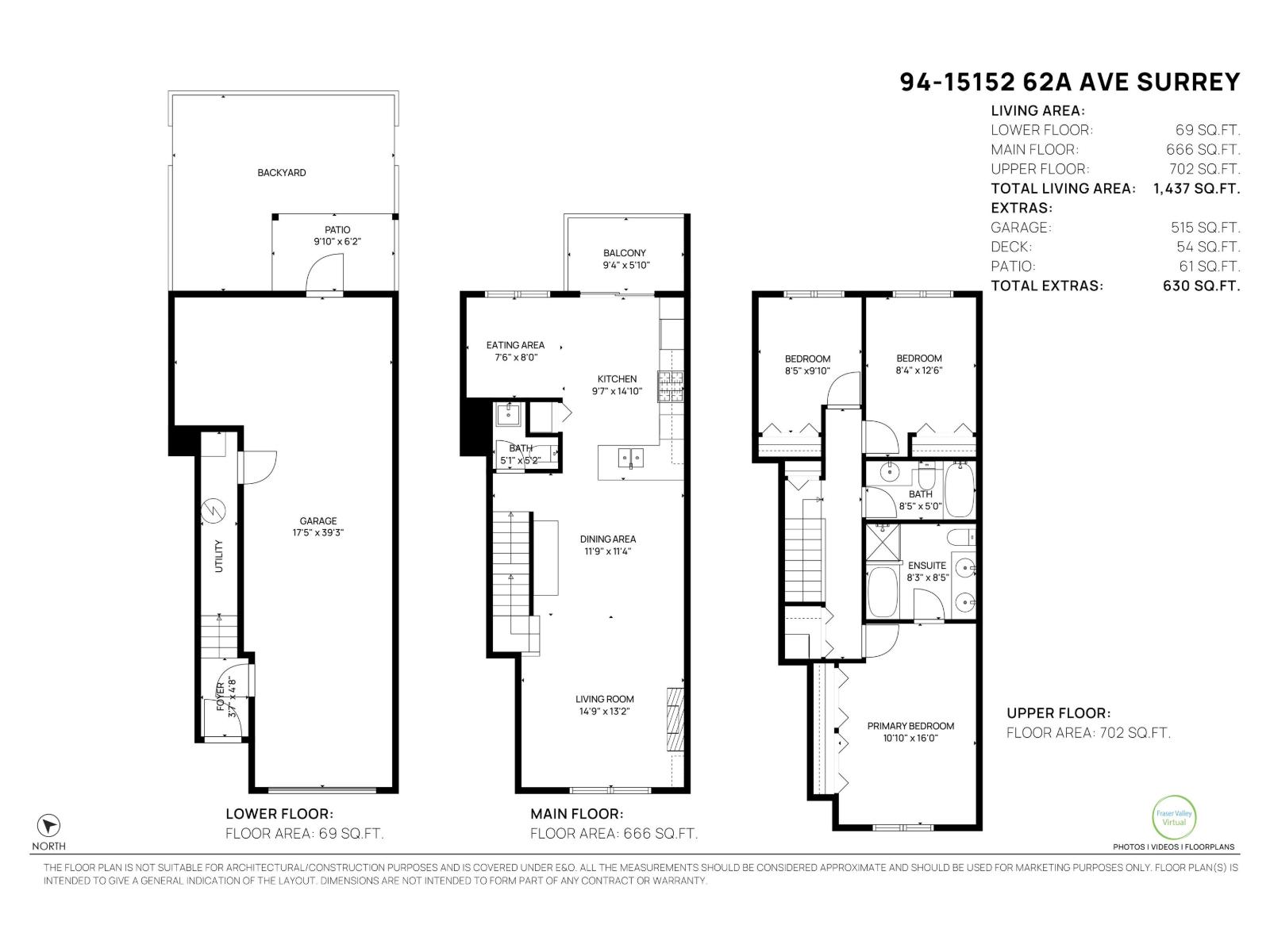 94 15152 62a Avenue, Surrey, British Columbia  V3S 1V1 - Photo 31 - R3035930