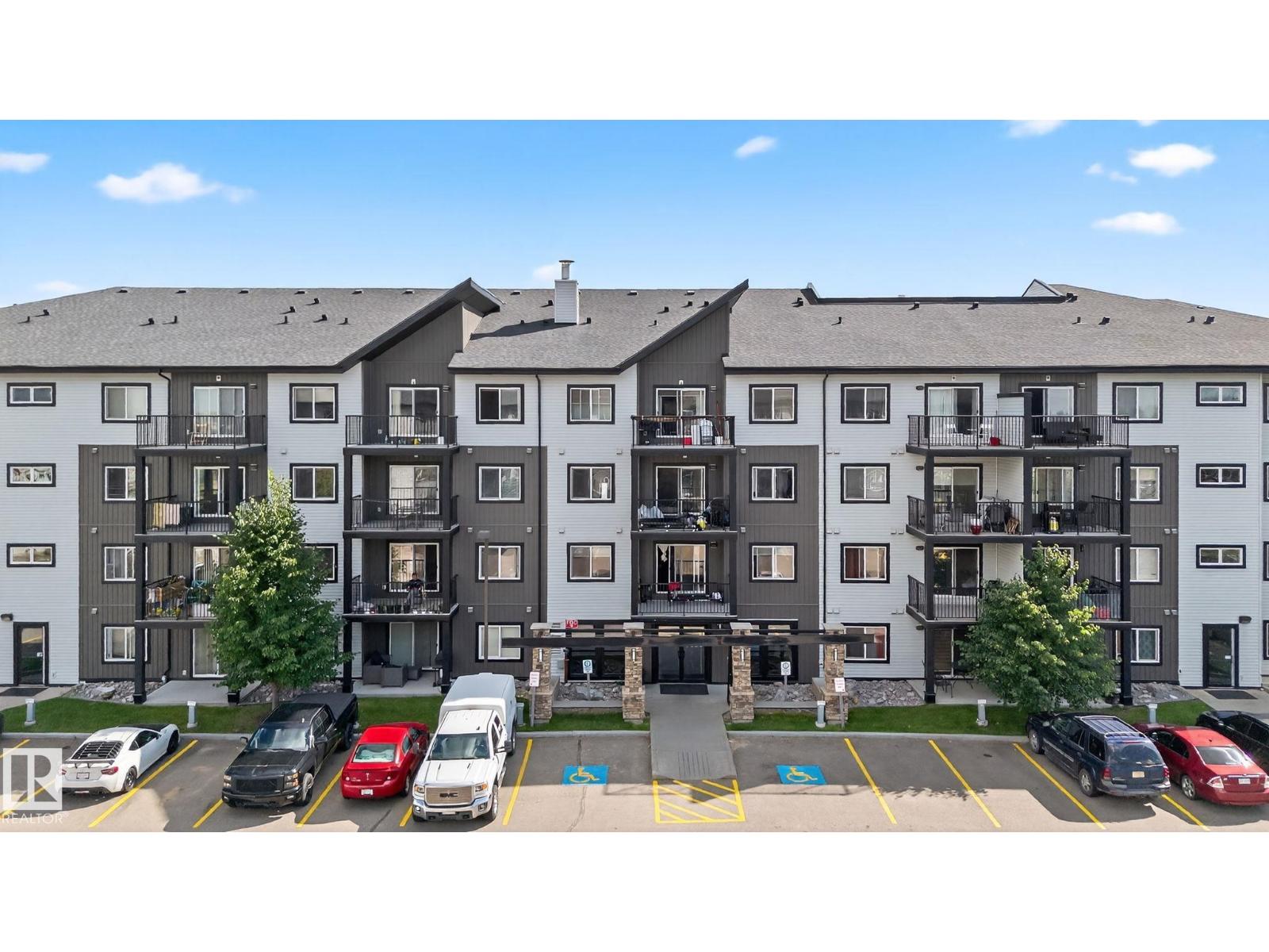 Property at #209 3353 16A AV NW NW image 1
