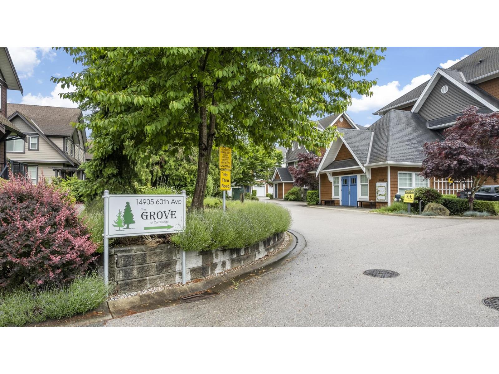 6 14905 60TH AVENUE, surrey, British Columbia