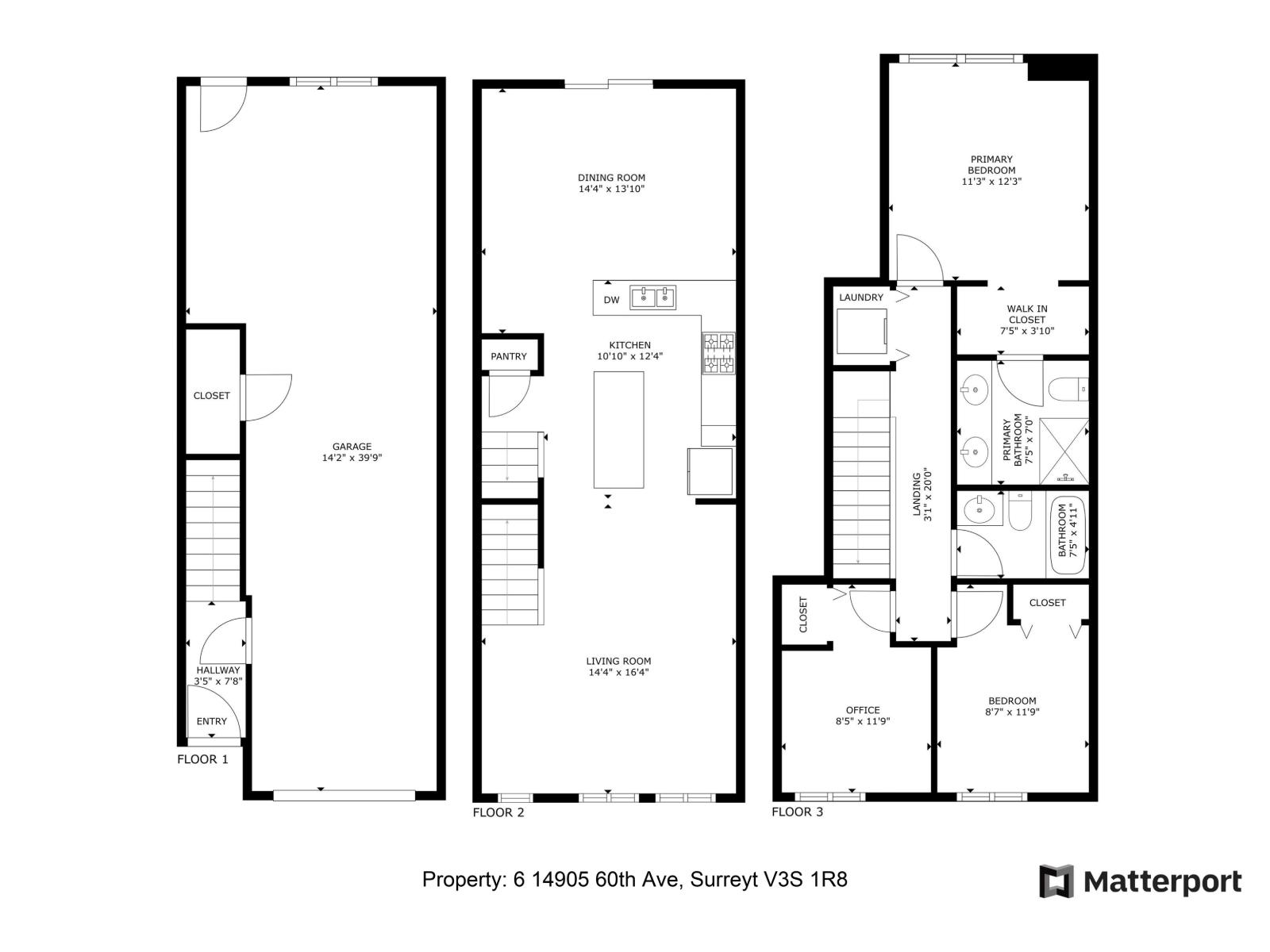 6 14905 60th Avenue, Surrey, British Columbia  V3S 1R8 - Photo 39 - R3036949
