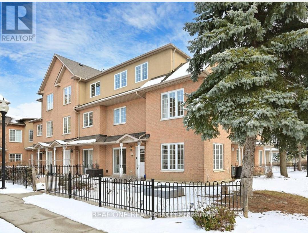 13a - 12 St Moritz Way, Markham, Ontario  L3R 4E8 - Photo 1 - N12343127