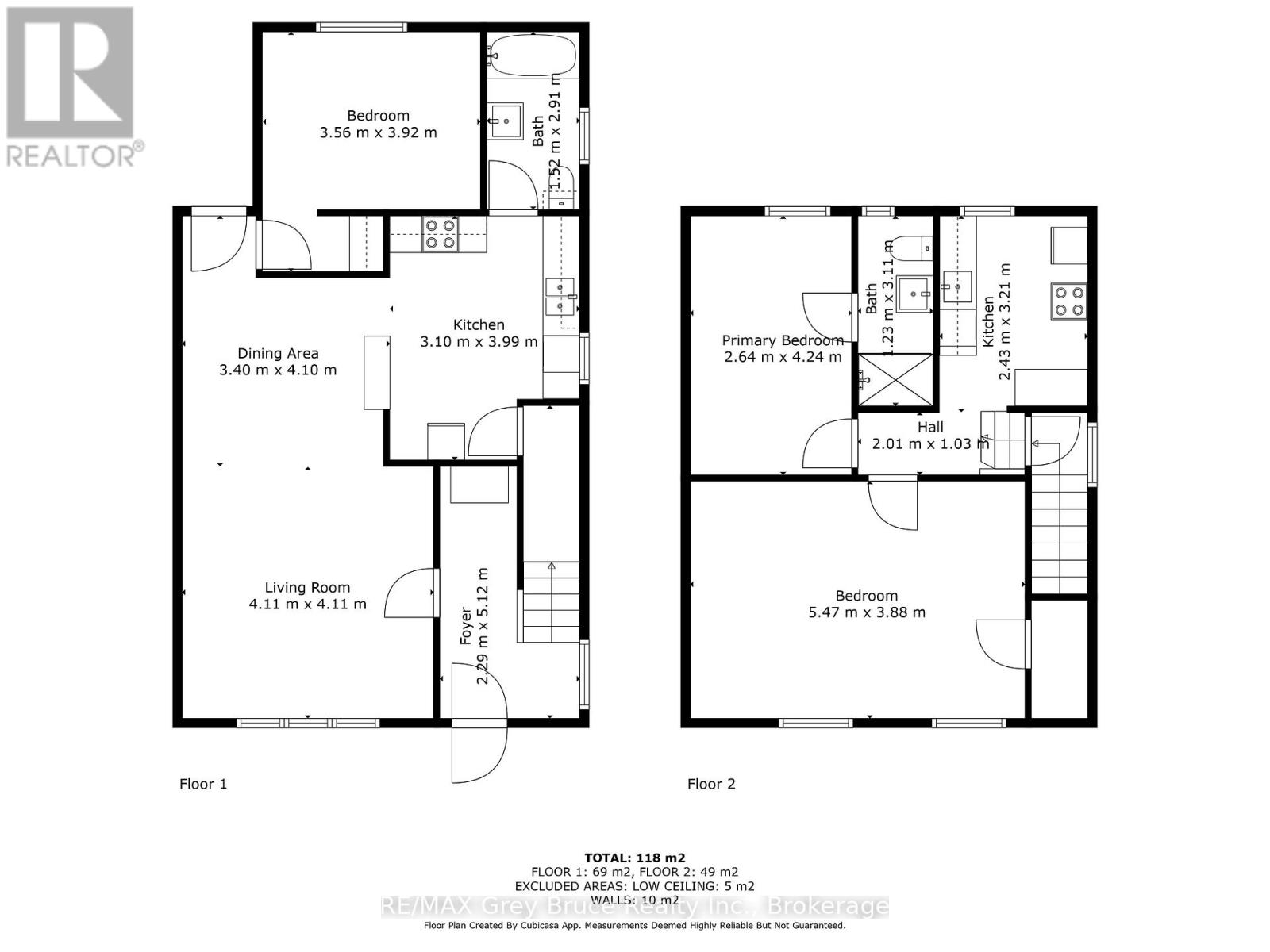 996 1st Avenue W, Owen Sound, Ontario  N4K 4K5 - Photo 46 - X12343157