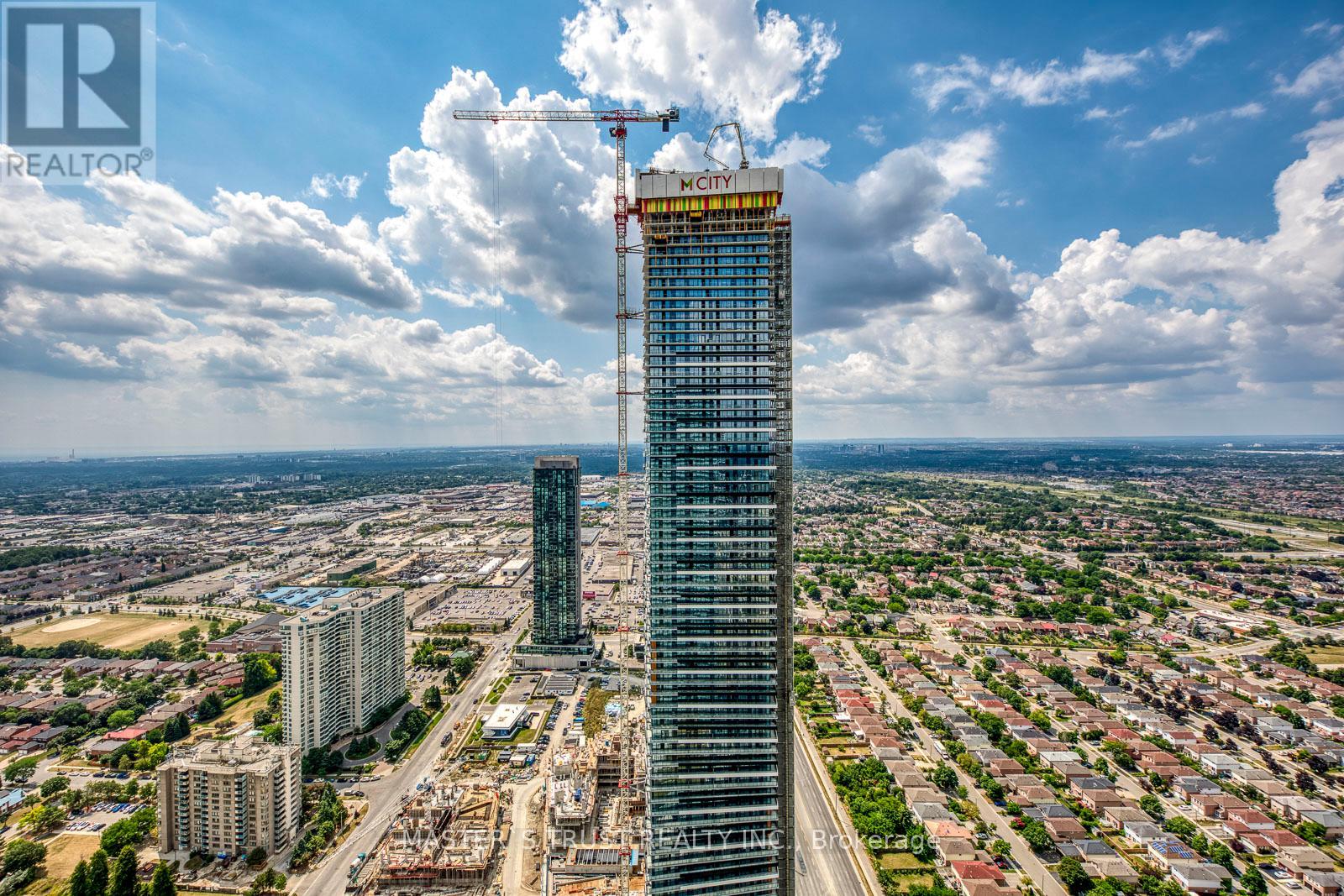 5506 - 3900 Confederation Parkway, Mississauga, Ontario  L5B 0M3 - Photo 18 - W12301095