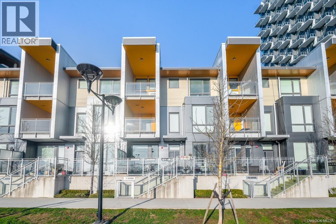 3 8598 River District Crossing, Vancouver, British Columbia  V5S 0C1 - Photo 3 - R3037046