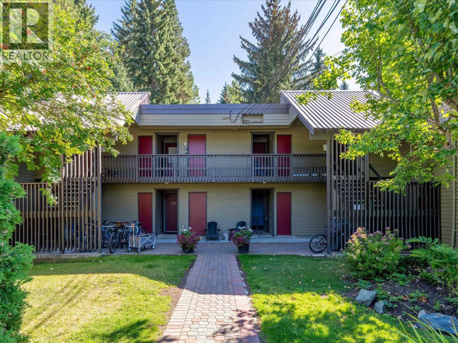 108 6850 CRABAPPLE DRIVE, Whistler, British Columbia
