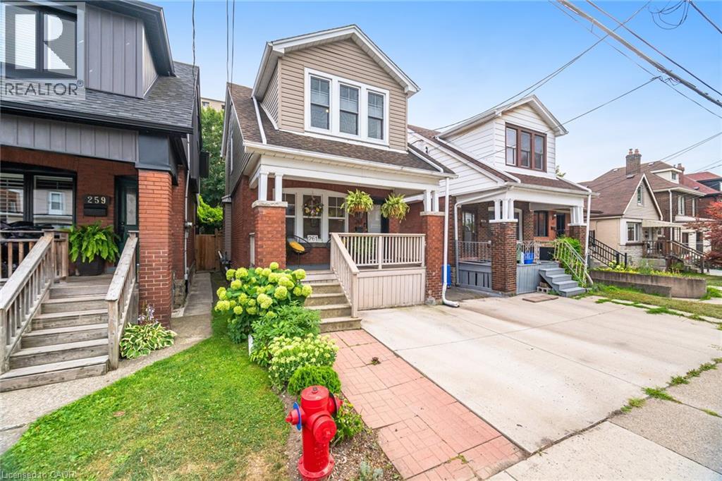 261 Homewood Avenue, Hamilton, Ontario  L8P 2M7 - Photo 3 - 40759930