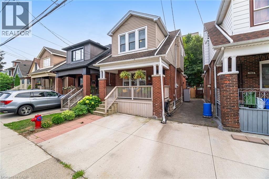 261 Homewood Avenue, Hamilton, Ontario  L8P 2M7 - Photo 2 - 40759930