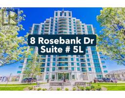 5L - 8 ROSEBANK DRIVE, Toronto, Ontario