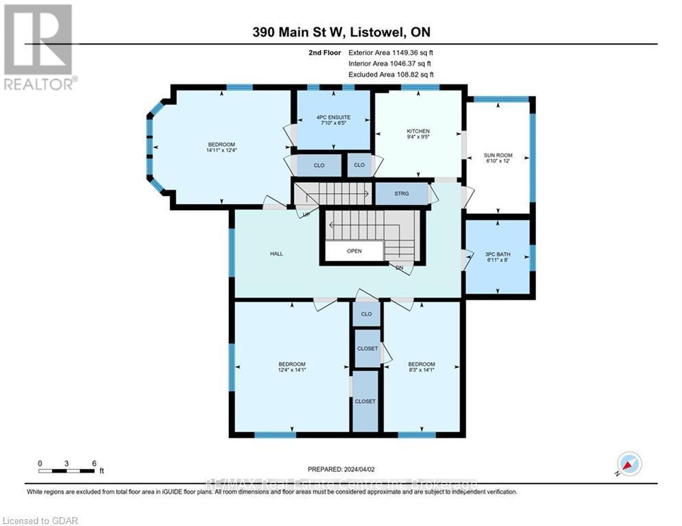 390 Main Street W, North Perth, Ontario  N4W 1A4 - Photo 37 - X10875438