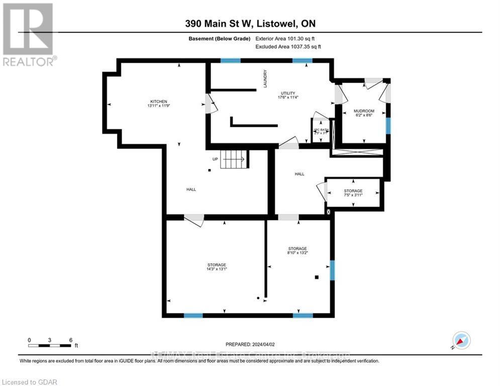390 Main Street W, North Perth, Ontario  N4W 1A4 - Photo 39 - X10875438