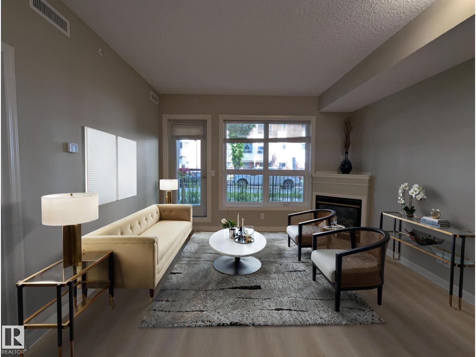 #102 11109 84 Av Nw, Edmonton, Alberta  T6G 2W4 - Photo 4 - E4452804