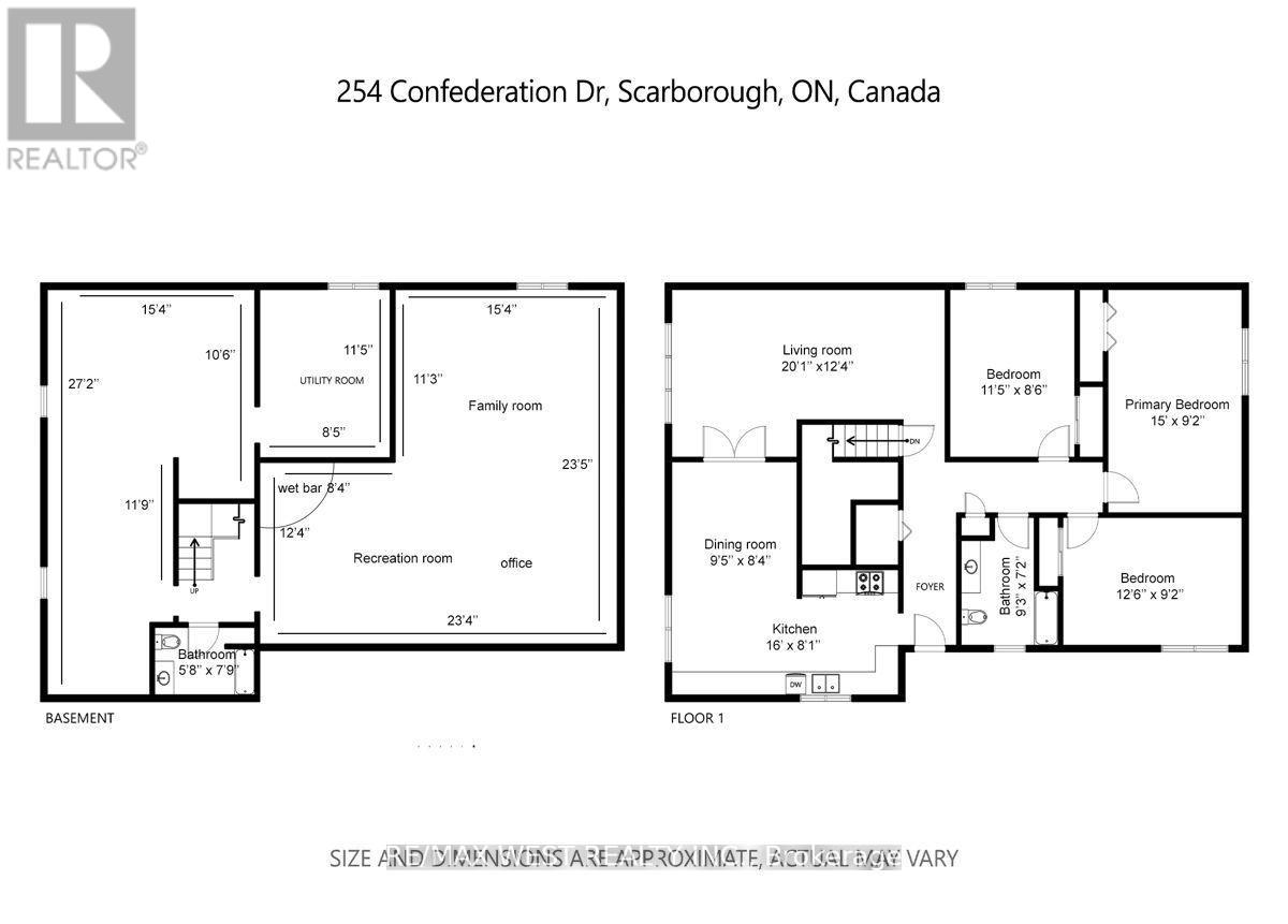 254 Confederation Drive, Toronto (Woburn), Ontario  M1G 1B5 - Photo 33 - E12343249