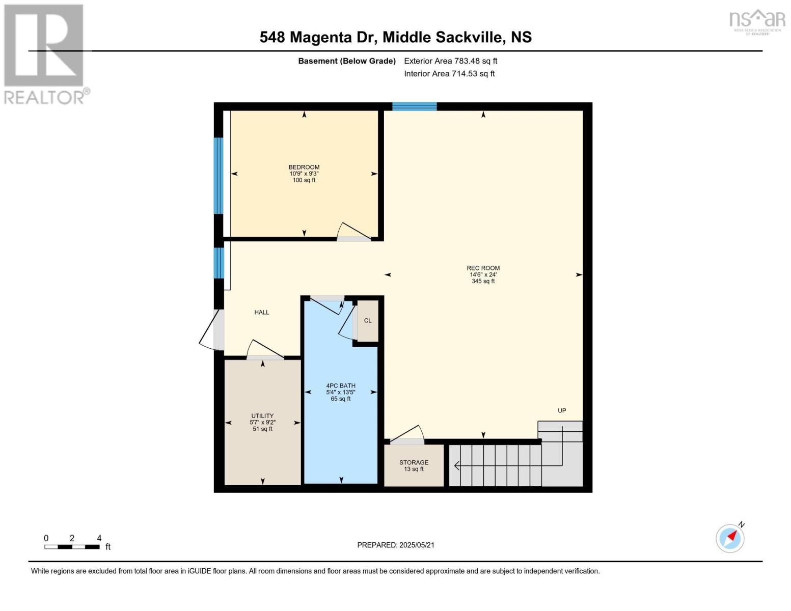548 Magenta Drive, Middle Sackville, Nova Scotia  B4E 0M7 - Photo 49 - 202511817