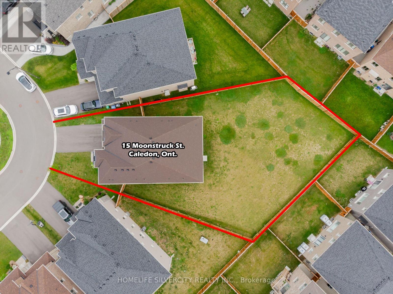 15 Moonstruck Street Ne, Caledon (Caledon East), Ontario  L7C 3A3 - Photo 40 - W12343232