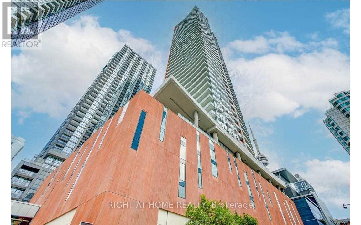 2504 - 21 WIDMER STREET, Toronto, Ontario