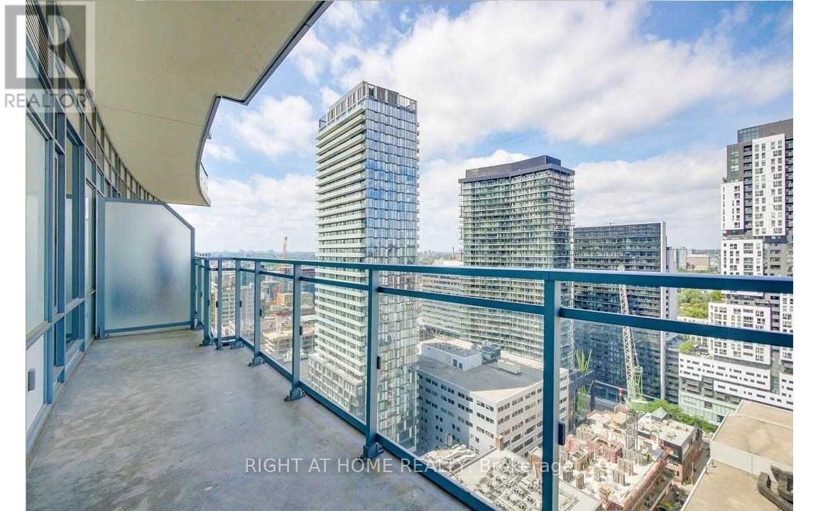 2504 - 21 Widmer Street, Toronto (Waterfront Communities), Ontario  M5V 0B8 - Photo 22 - C12343264