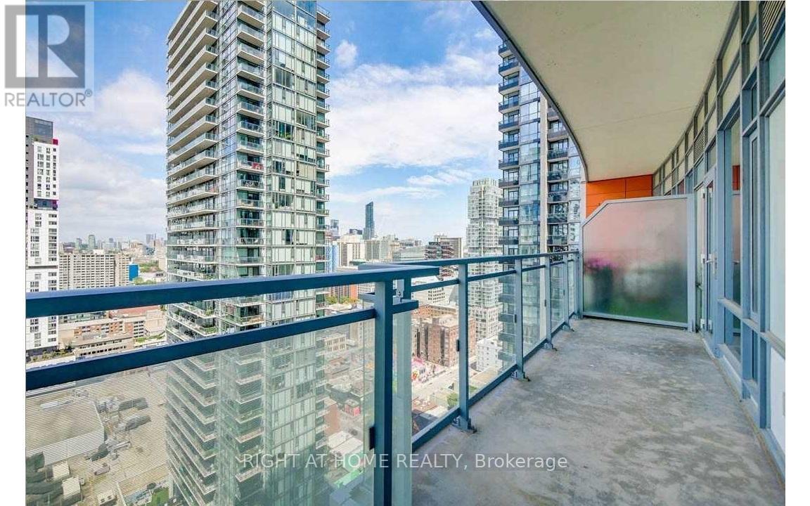2504 - 21 Widmer Street, Toronto (Waterfront Communities), Ontario  M5V 0B8 - Photo 23 - C12343264