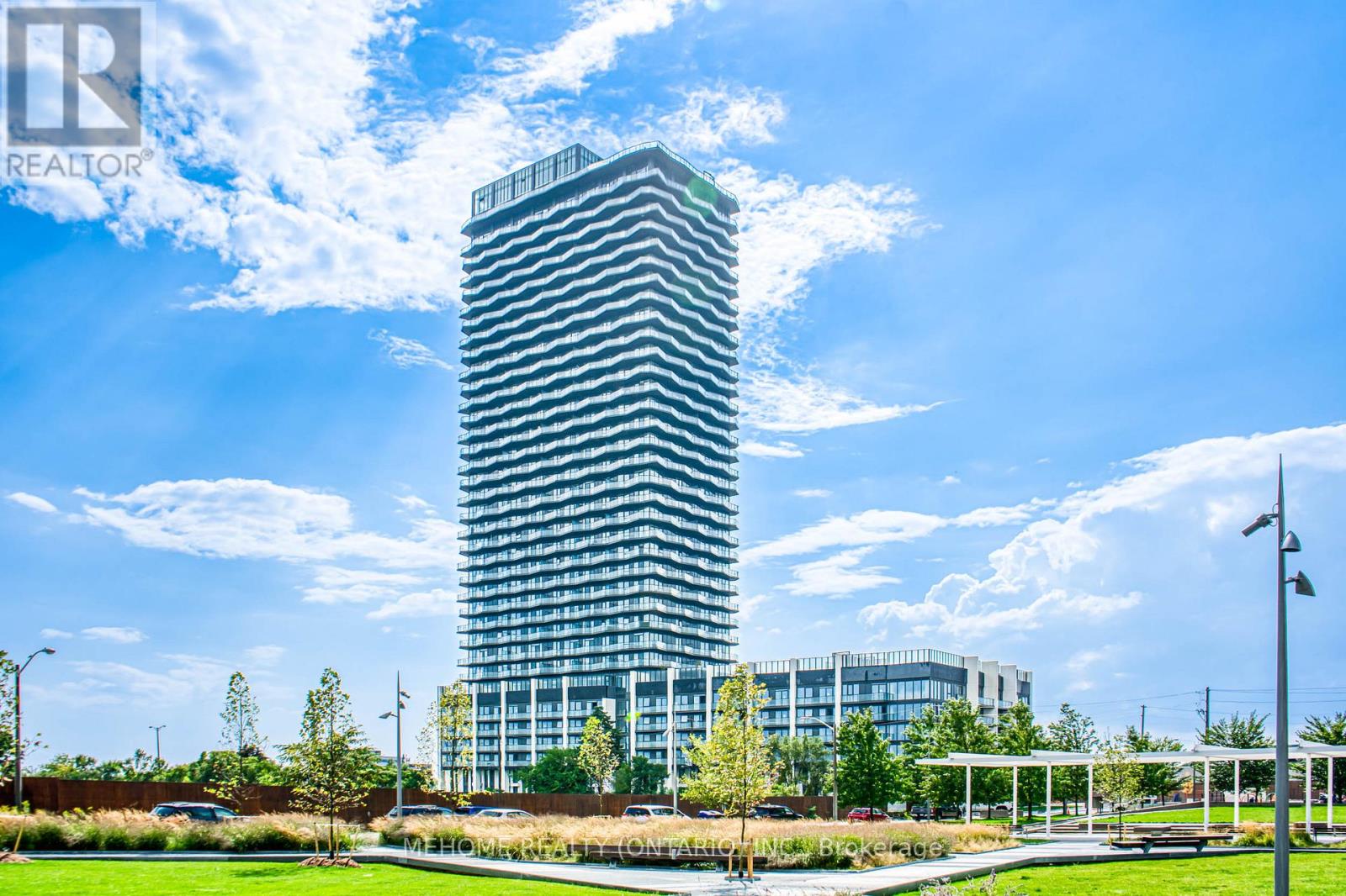 1707 - 36 ZORRA STREET, Toronto, Ontario