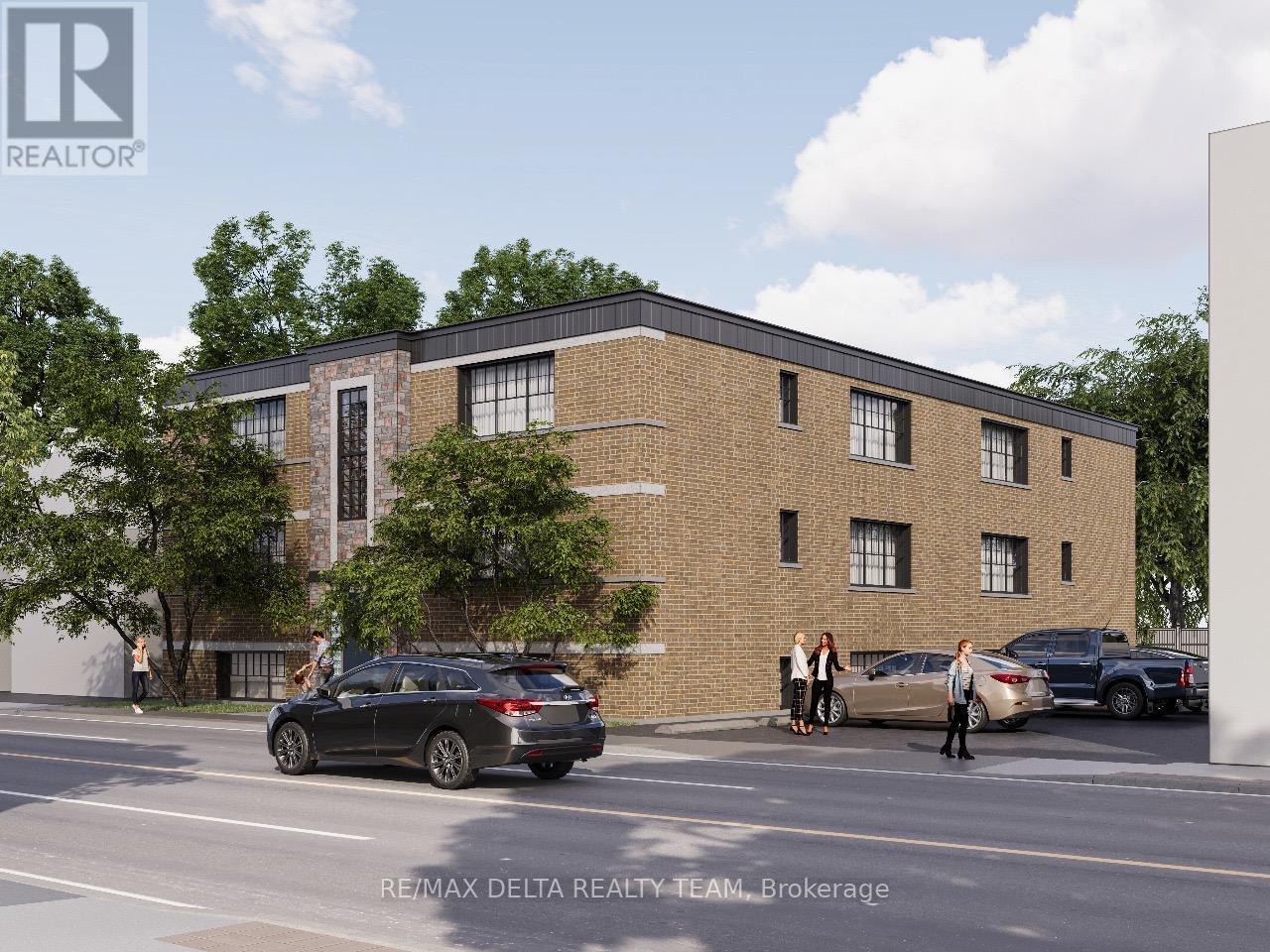 206 - 658 SOMERSET STREET W, Ottawa, Ontario