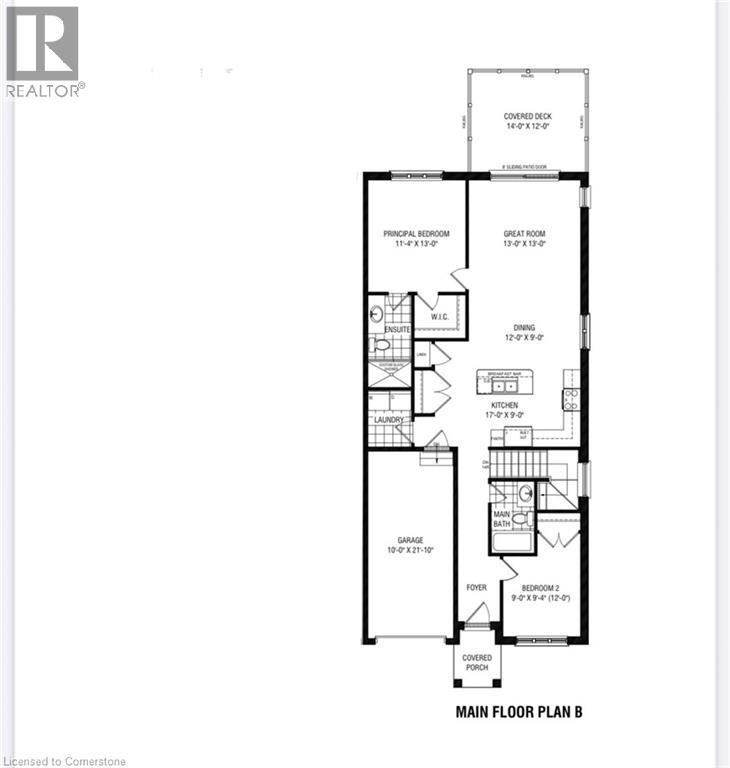 106 Thackeray Way, Harriston, Ontario  N0G 1Z0 - Photo 7 - 40743843