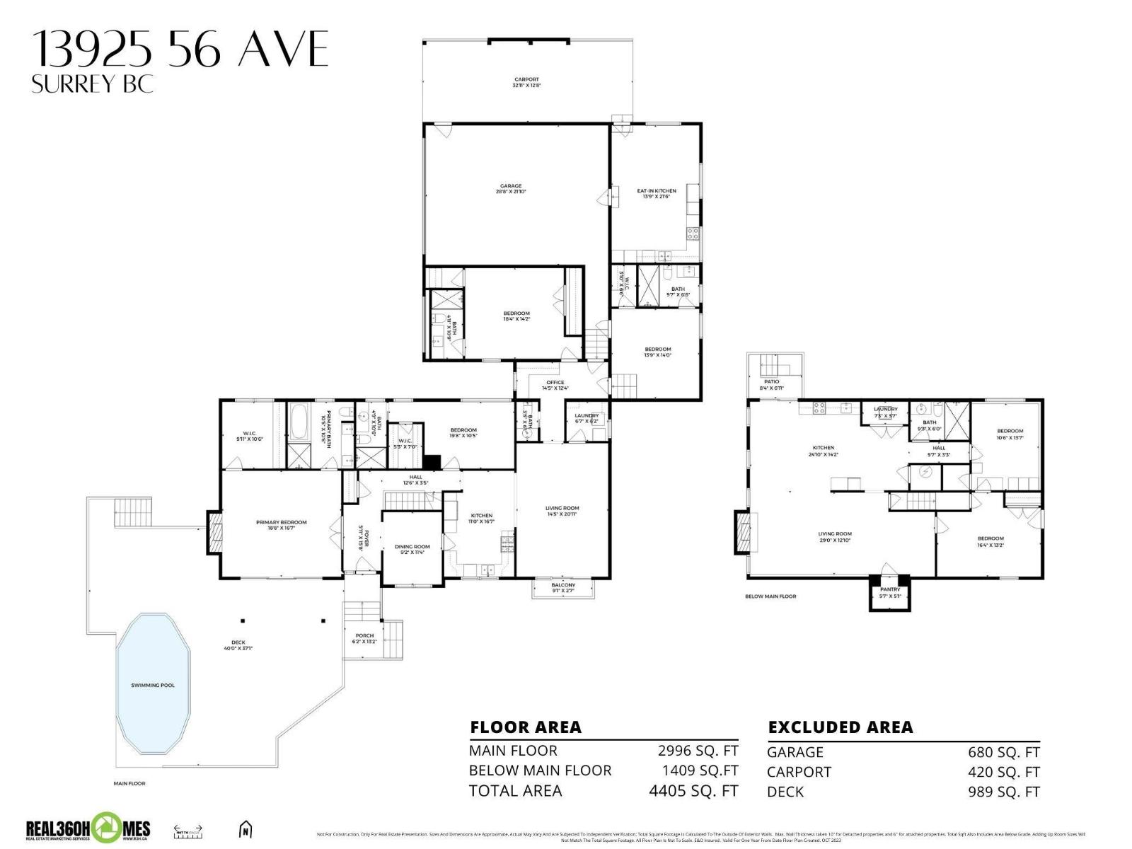 13925 56 Avenue, Surrey, British Columbia  V3X 2Z9 - Photo 36 - R3036681