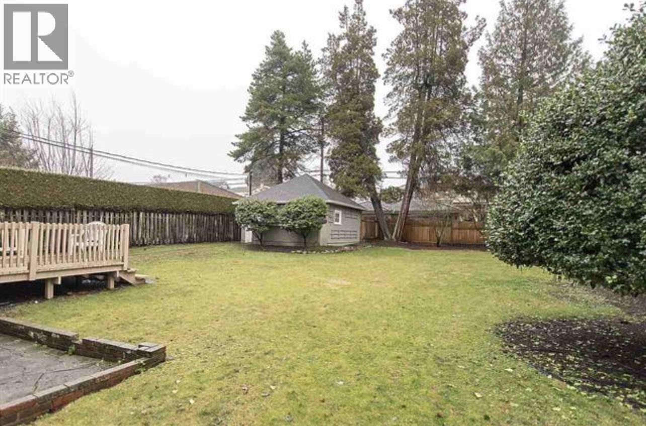 5870 CARTIER STREET, vancouver, British Columbia