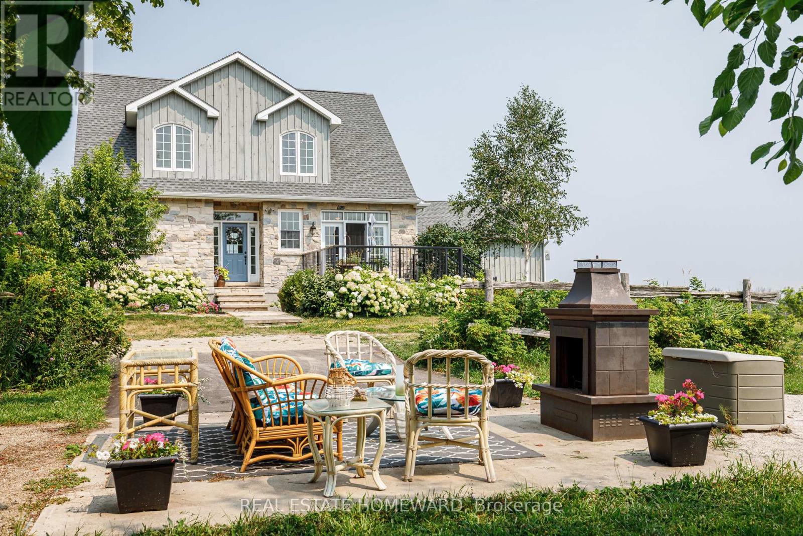 137295 Grey Road 12, Meaford, Ontario  N4L 1W6 - Photo 39 - X12340934