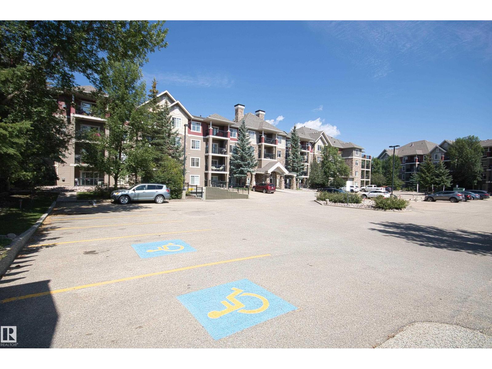 #311 2098 Blackmud Creek Dr Sw, Edmonton, Alberta  T6W 1T7 - Photo 2 - E4452819