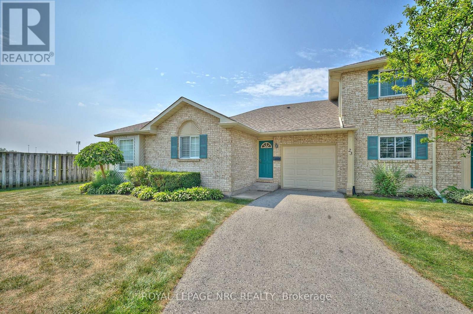 23 - 7470 Monastery Drive, Niagara Falls, Ontario  L2H 3B3 - Photo 1 - X12343334