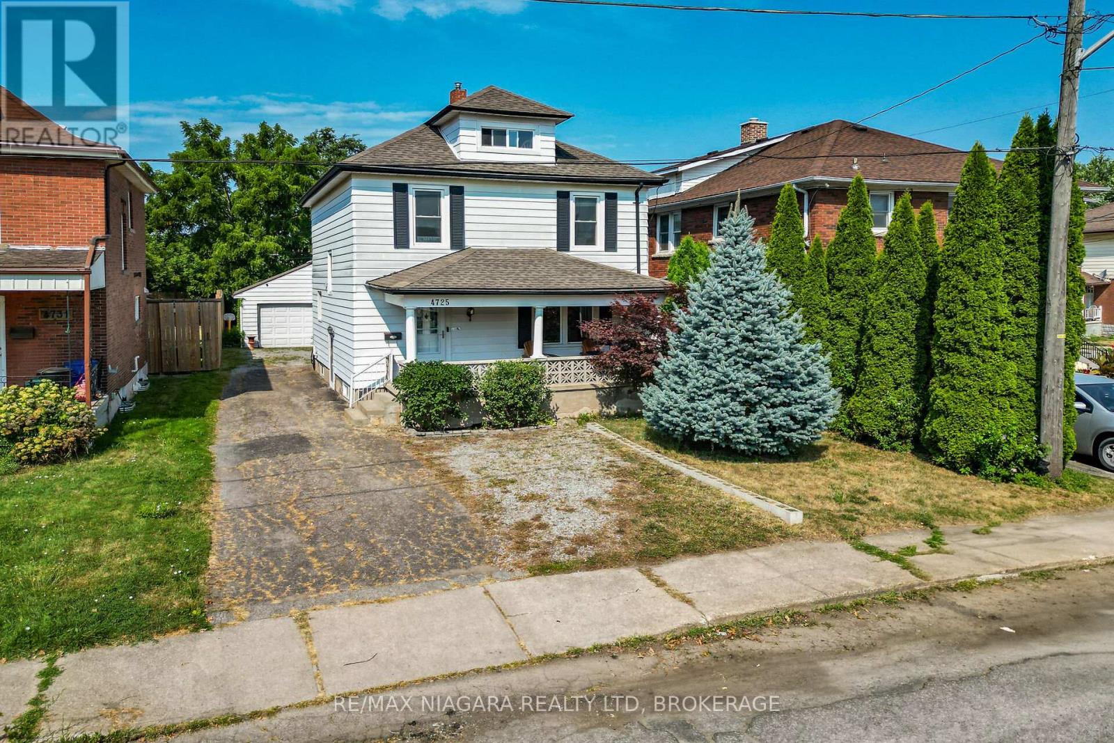 4725 Third Avenue, Niagara Falls, Ontario  L2E 4L7 - Photo 2 - X12343350