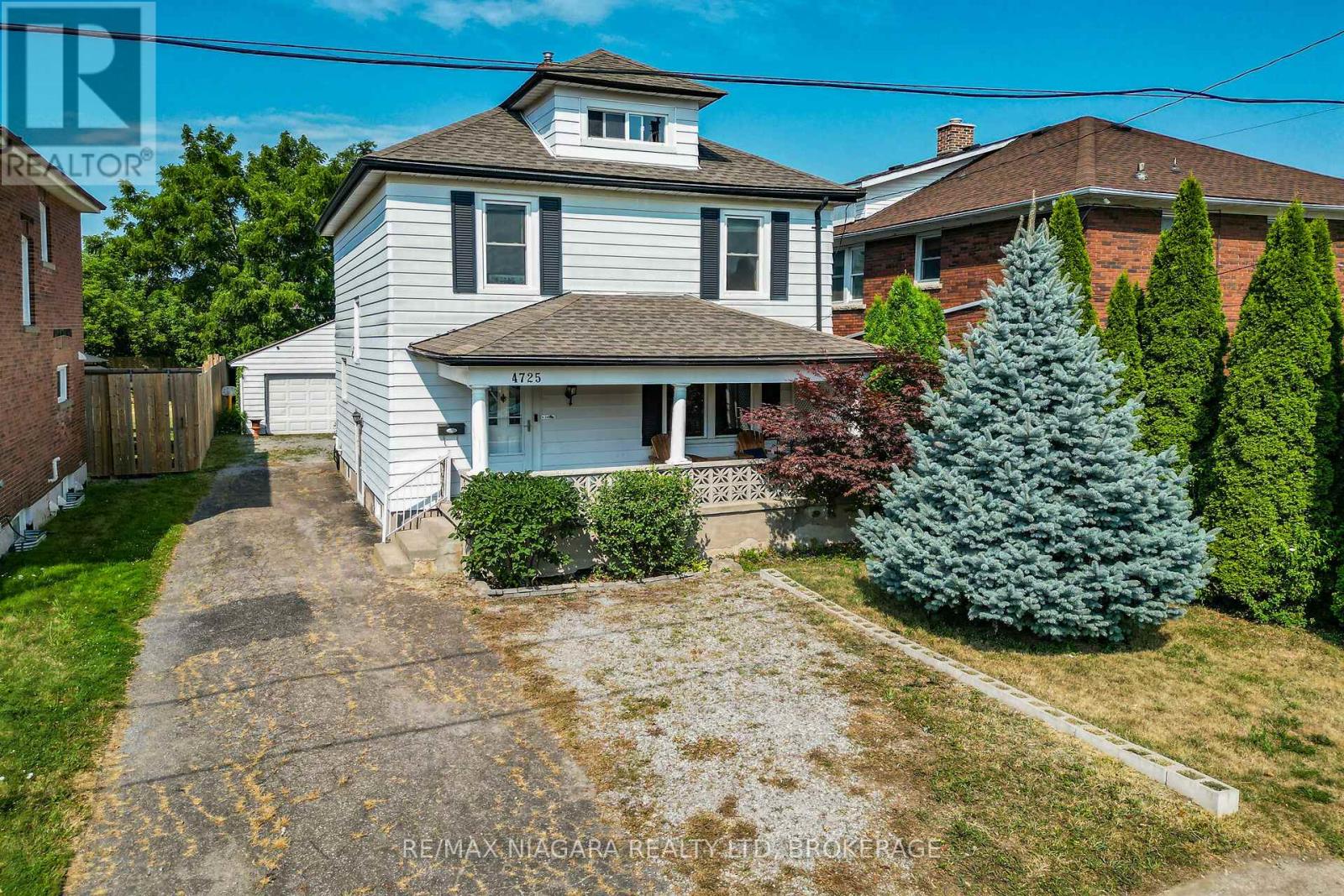 4725 Third Avenue, Niagara Falls, Ontario  L2E 4L7 - Photo 45 - X12343350